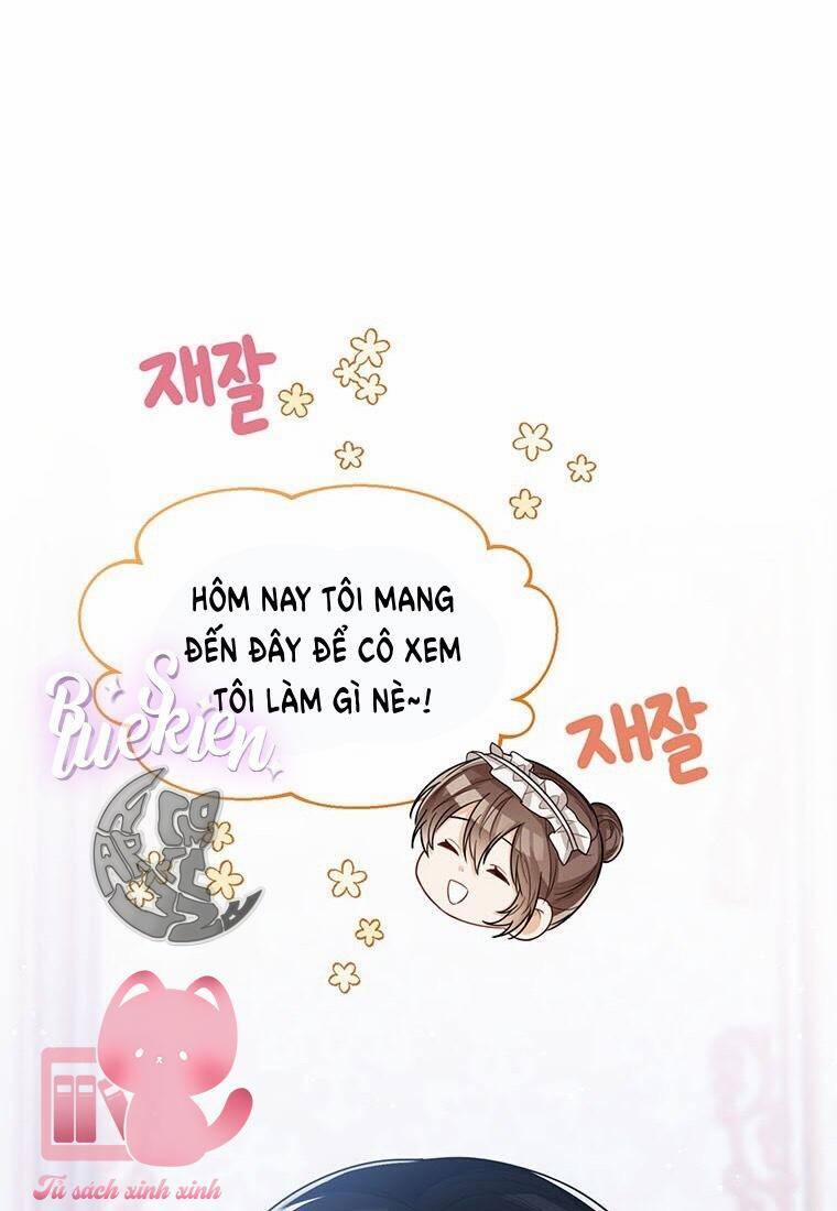 Công Chúa Bé Con Nhìn Vào Cửa Sổ Trạng Thái 32 trang 111