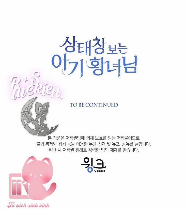 Công Chúa Bé Con Nhìn Vào Cửa Sổ Trạng Thái 32 trang 116