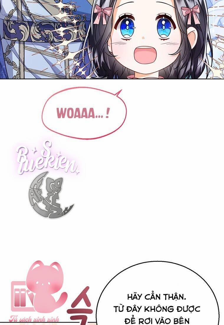 Công Chúa Bé Con Nhìn Vào Cửa Sổ Trạng Thái 32 trang 31