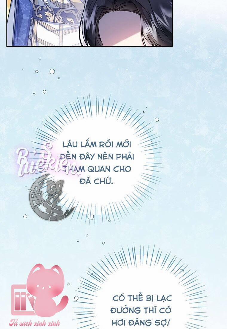 Công Chúa Bé Con Nhìn Vào Cửa Sổ Trạng Thái 32 trang 40