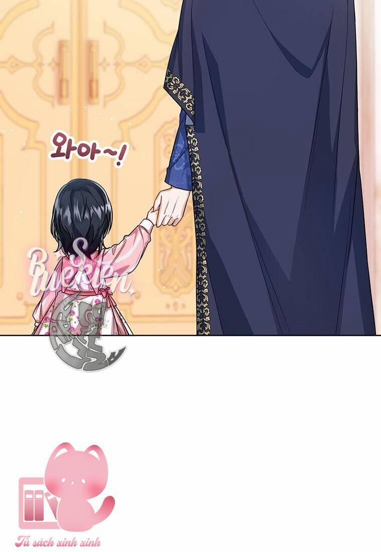 Công Chúa Bé Con Nhìn Vào Cửa Sổ Trạng Thái 32 trang 54