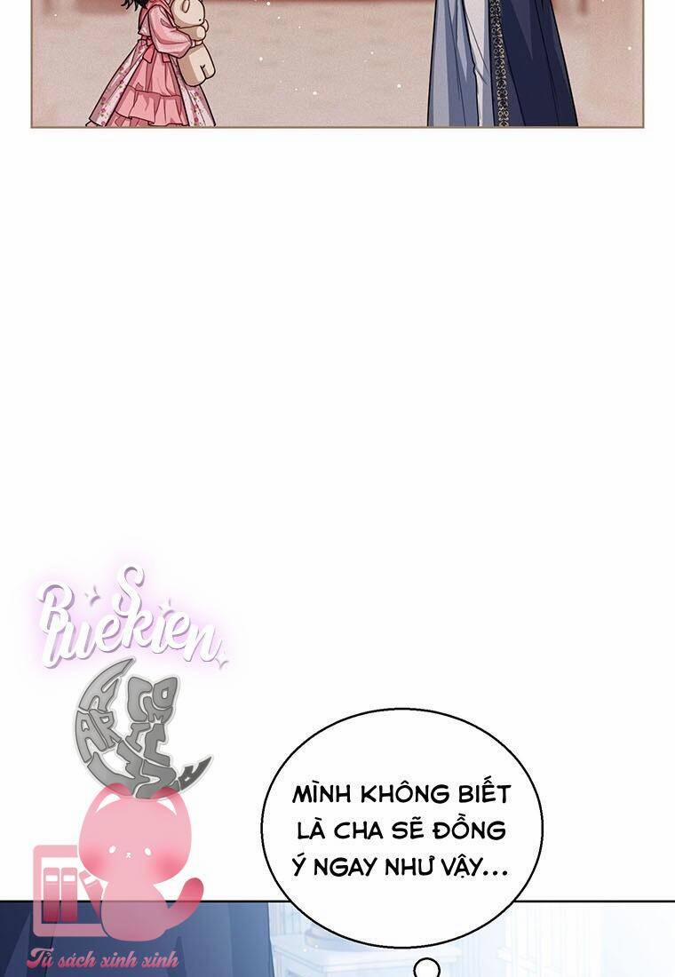 Công Chúa Bé Con Nhìn Vào Cửa Sổ Trạng Thái 32 trang 9