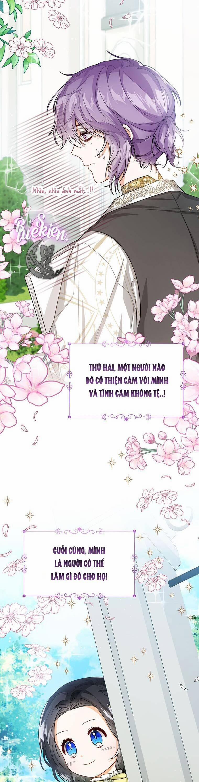 Công Chúa Bé Con Nhìn Vào Cửa Sổ Trạng Thái 33 trang 10