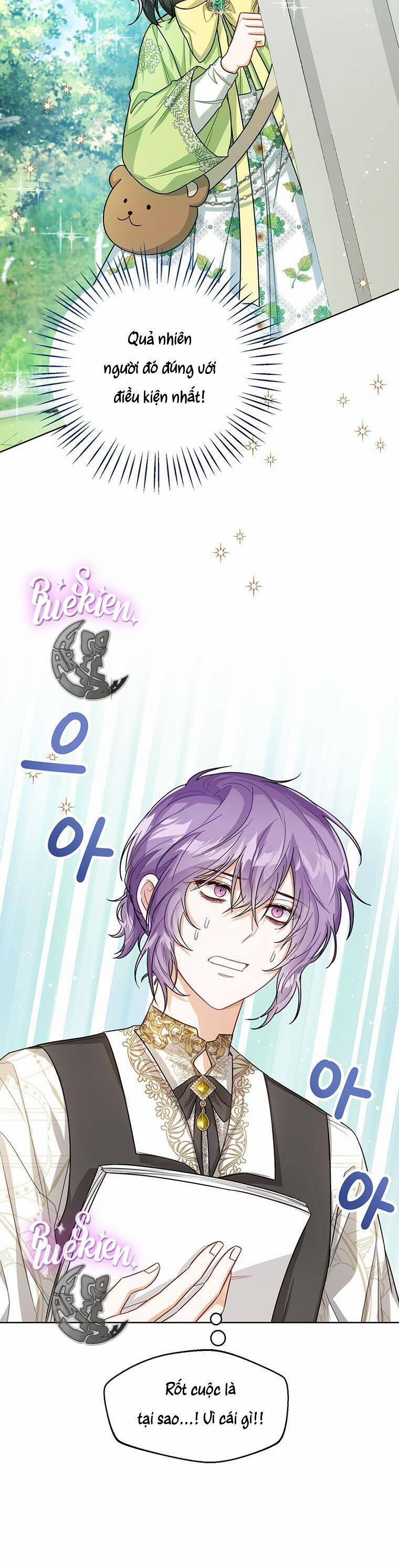 Công Chúa Bé Con Nhìn Vào Cửa Sổ Trạng Thái 33 trang 11