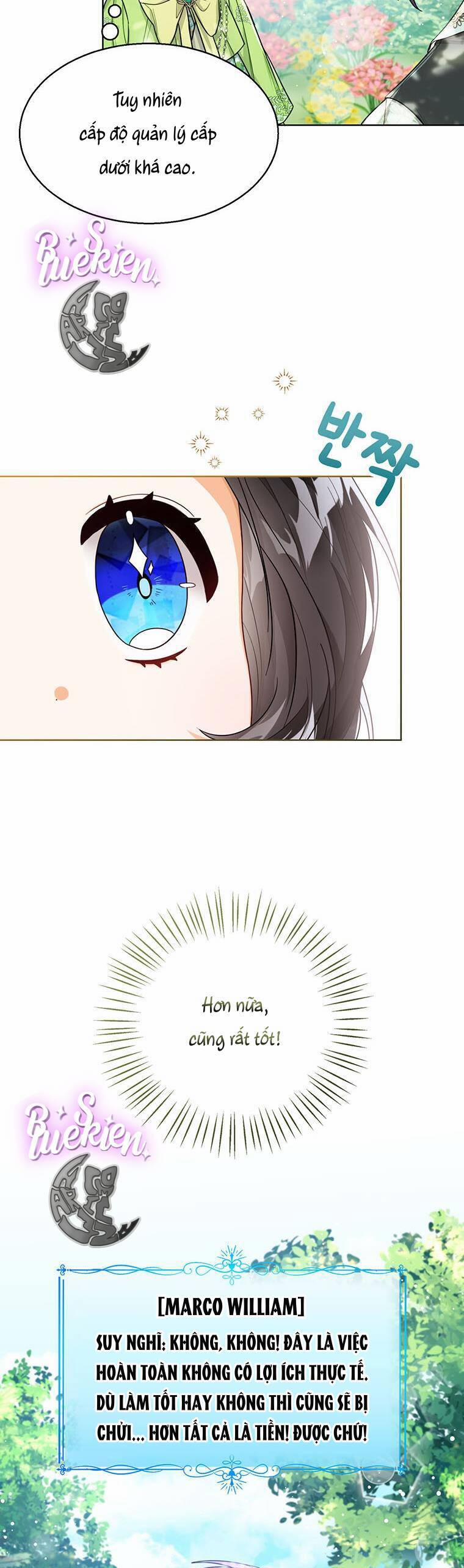 Công Chúa Bé Con Nhìn Vào Cửa Sổ Trạng Thái 33 trang 23