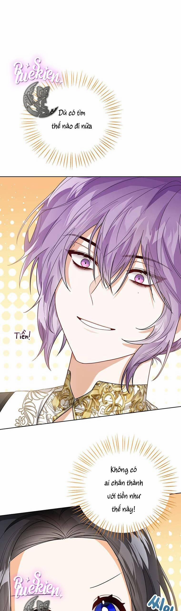 Công Chúa Bé Con Nhìn Vào Cửa Sổ Trạng Thái 33 trang 26