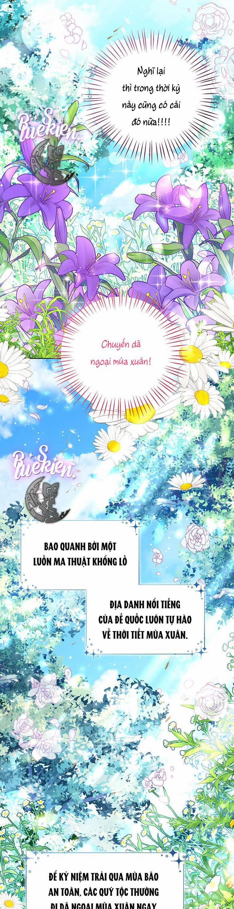 Công Chúa Bé Con Nhìn Vào Cửa Sổ Trạng Thái 33 trang 41