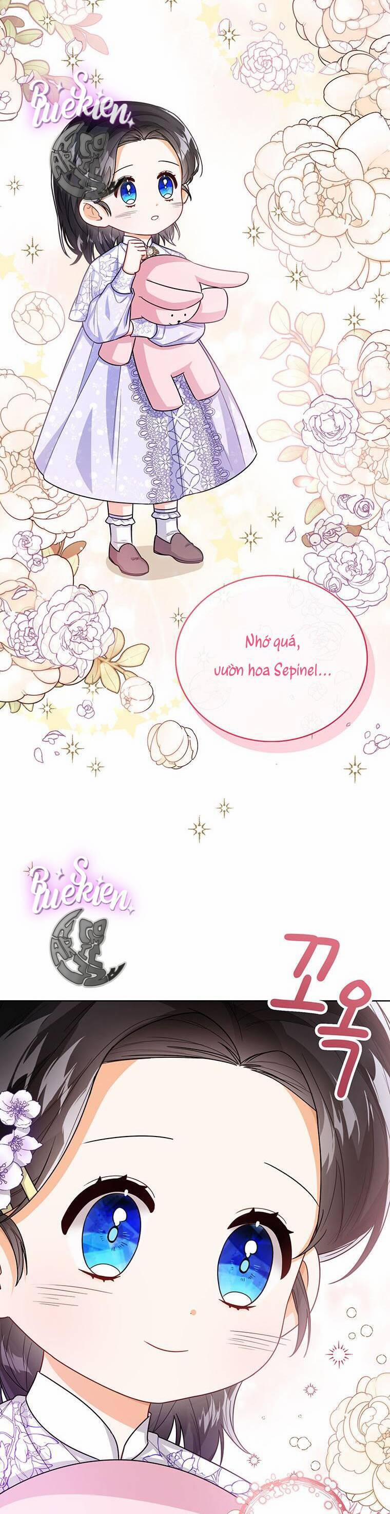 Công Chúa Bé Con Nhìn Vào Cửa Sổ Trạng Thái 33 trang 43