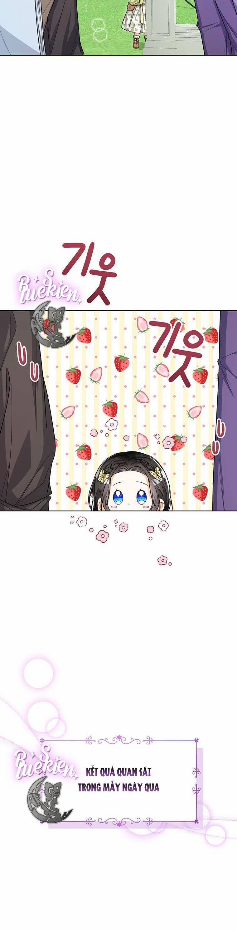 Công Chúa Bé Con Nhìn Vào Cửa Sổ Trạng Thái 33 trang 8