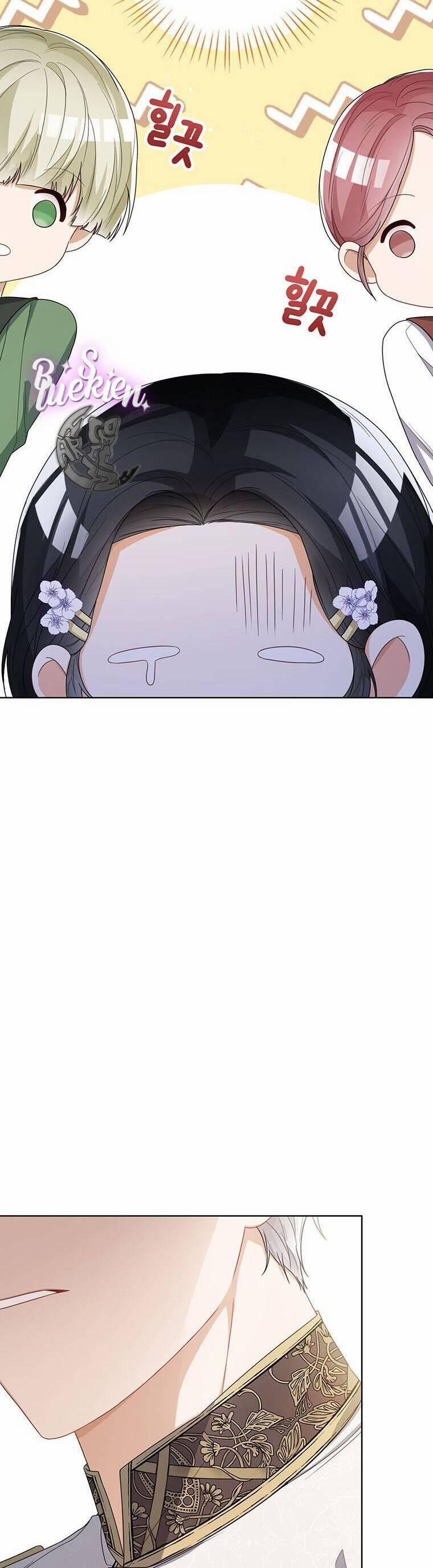 Công Chúa Bé Con Nhìn Vào Cửa Sổ Trạng Thái 34 trang 19