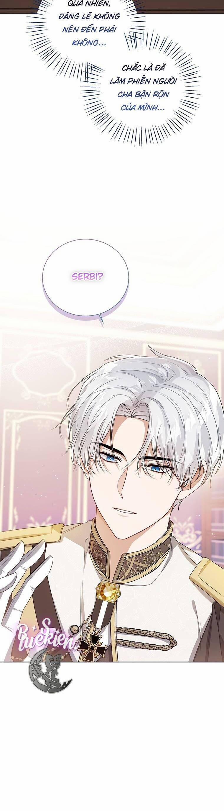 Công Chúa Bé Con Nhìn Vào Cửa Sổ Trạng Thái 34 trang 21