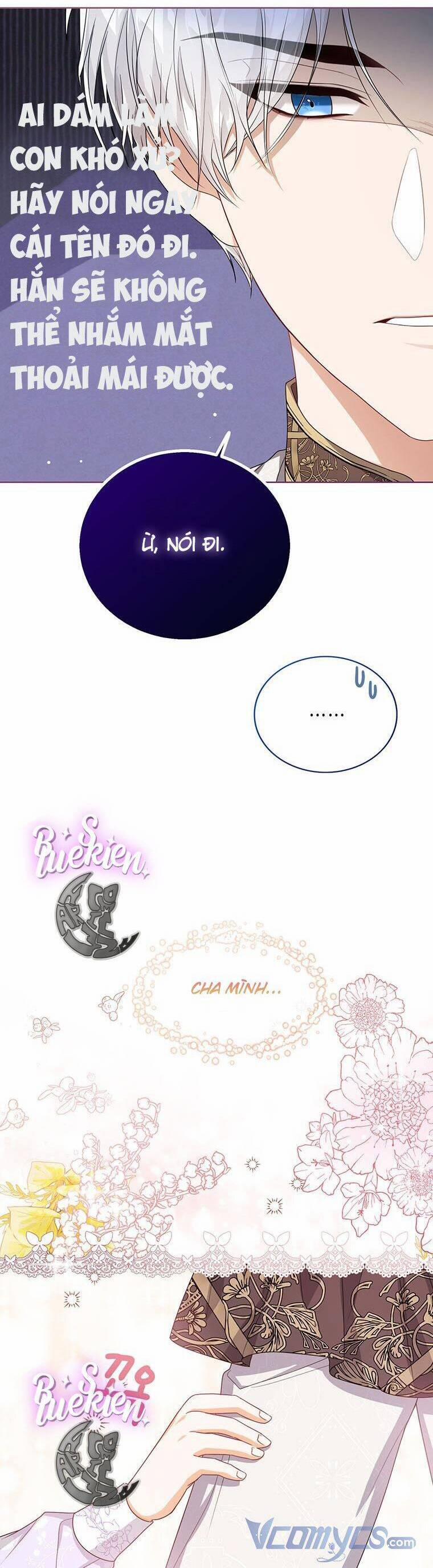 Công Chúa Bé Con Nhìn Vào Cửa Sổ Trạng Thái 34 trang 24