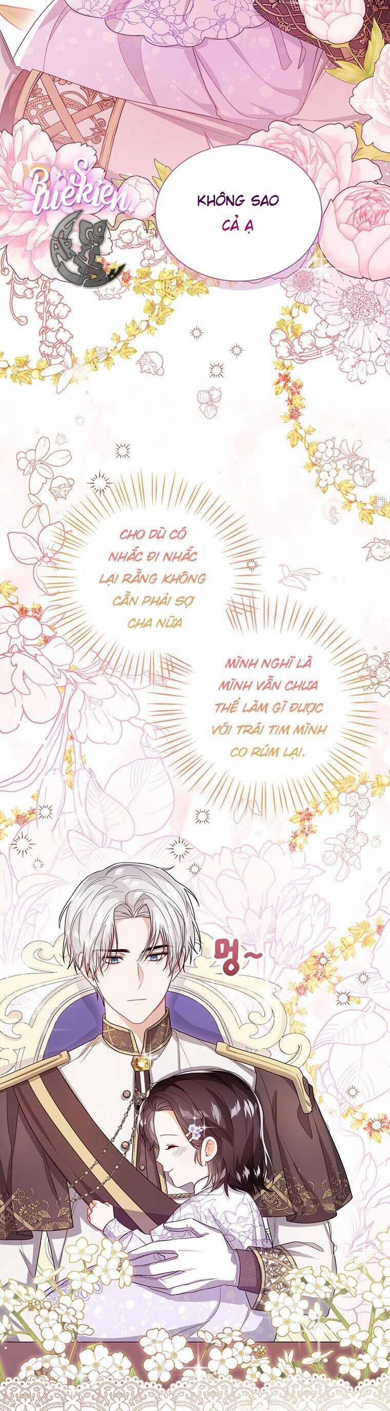 Công Chúa Bé Con Nhìn Vào Cửa Sổ Trạng Thái 34 trang 26