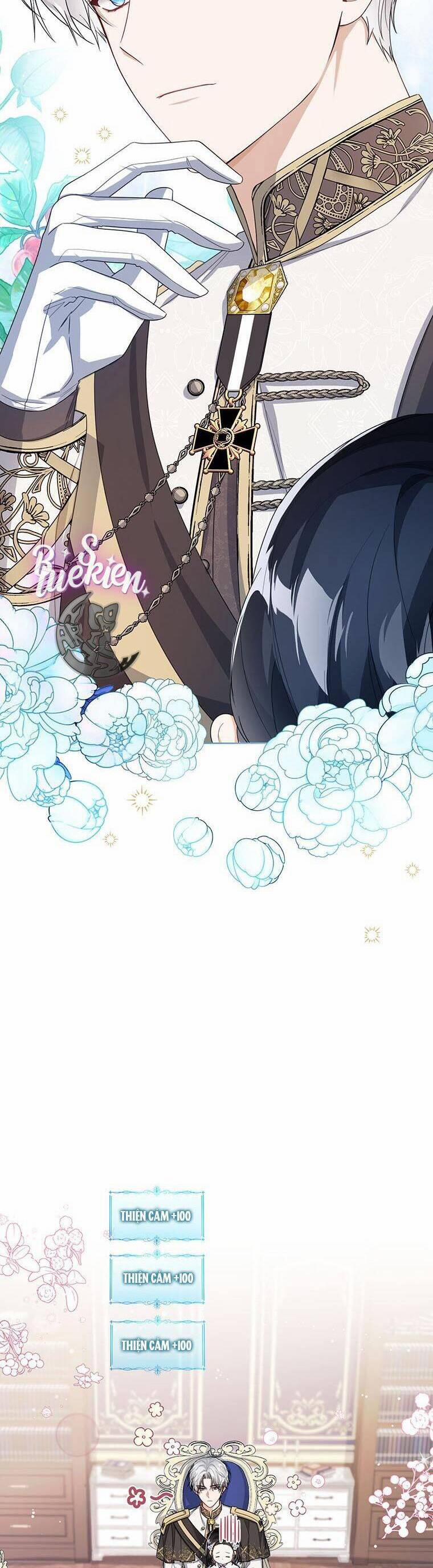 Công Chúa Bé Con Nhìn Vào Cửa Sổ Trạng Thái 34 trang 31