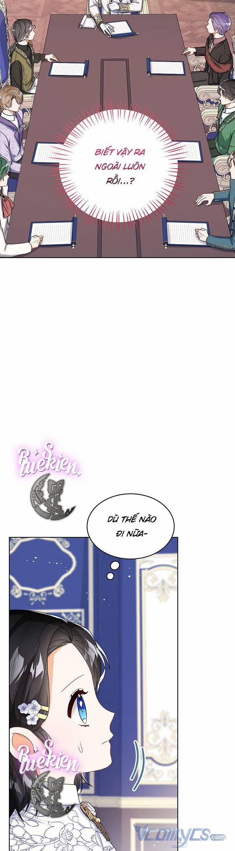 Công Chúa Bé Con Nhìn Vào Cửa Sổ Trạng Thái 34 trang 32