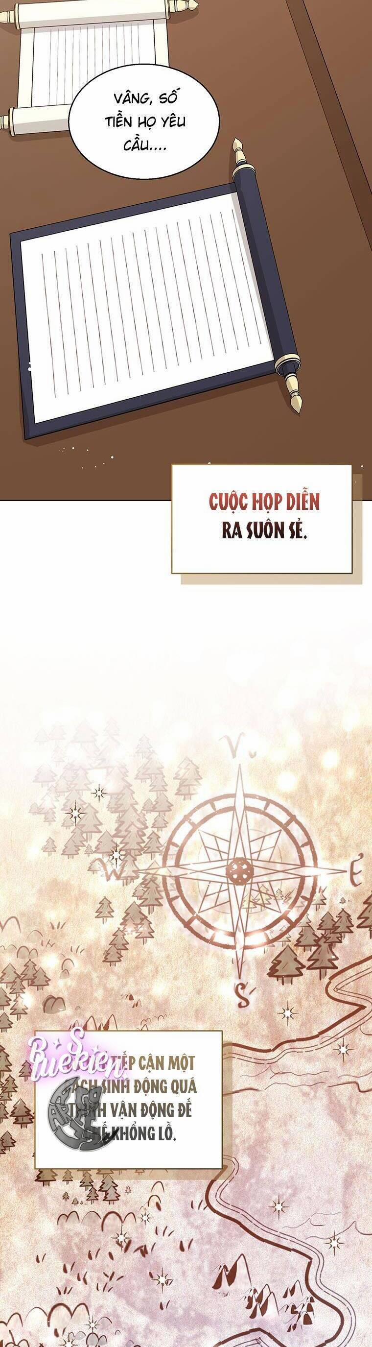 Công Chúa Bé Con Nhìn Vào Cửa Sổ Trạng Thái 34 trang 37