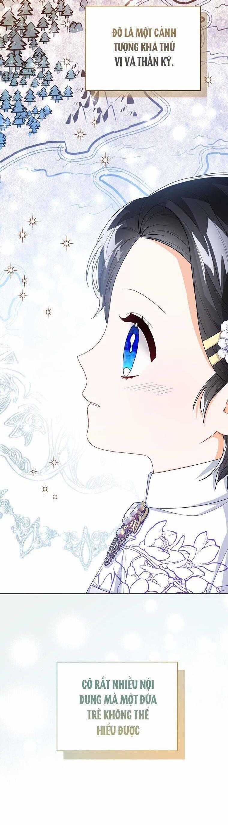 Công Chúa Bé Con Nhìn Vào Cửa Sổ Trạng Thái 34 trang 38