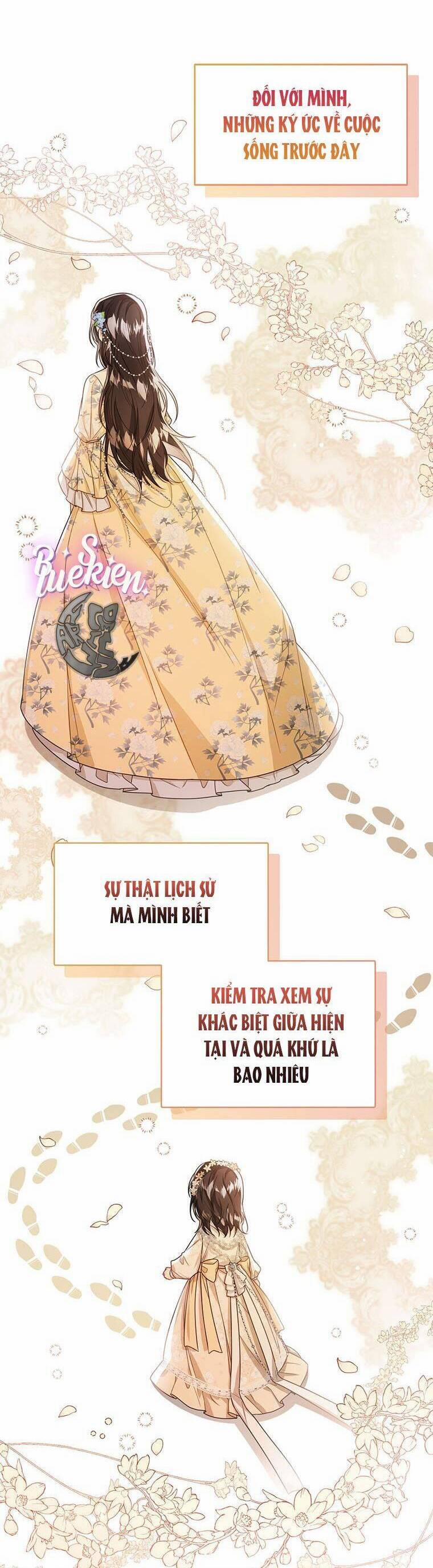 Công Chúa Bé Con Nhìn Vào Cửa Sổ Trạng Thái 34 trang 39