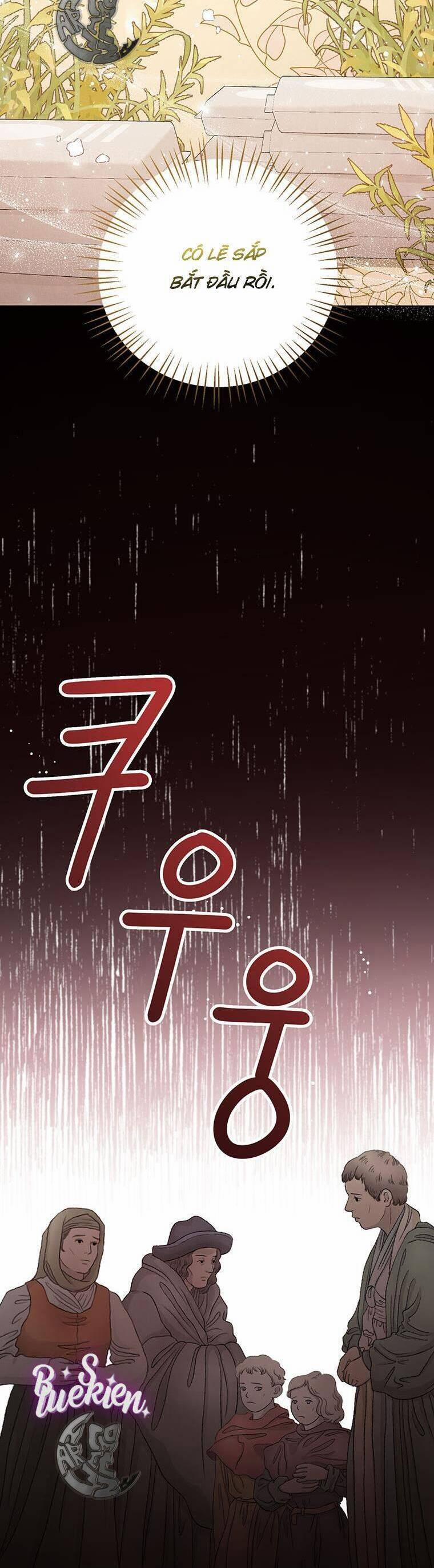 Công Chúa Bé Con Nhìn Vào Cửa Sổ Trạng Thái 34 trang 44