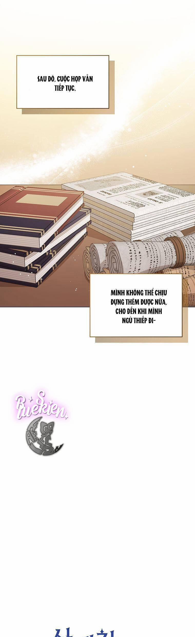 Công Chúa Bé Con Nhìn Vào Cửa Sổ Trạng Thái 35 trang 1