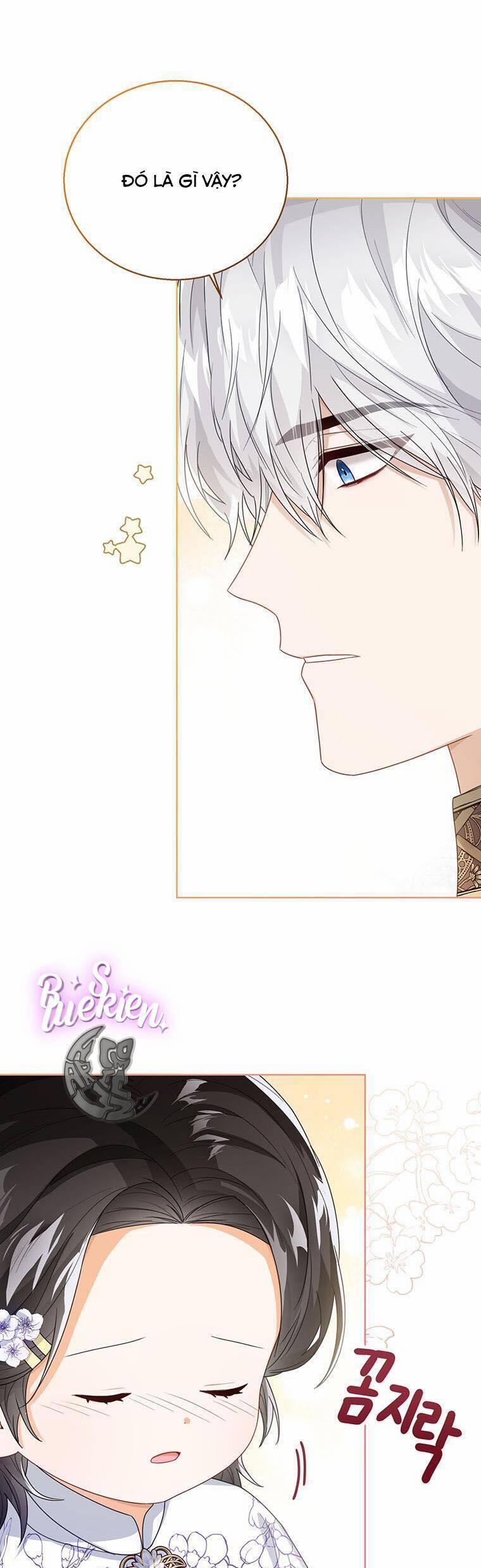 Công Chúa Bé Con Nhìn Vào Cửa Sổ Trạng Thái 35 trang 19