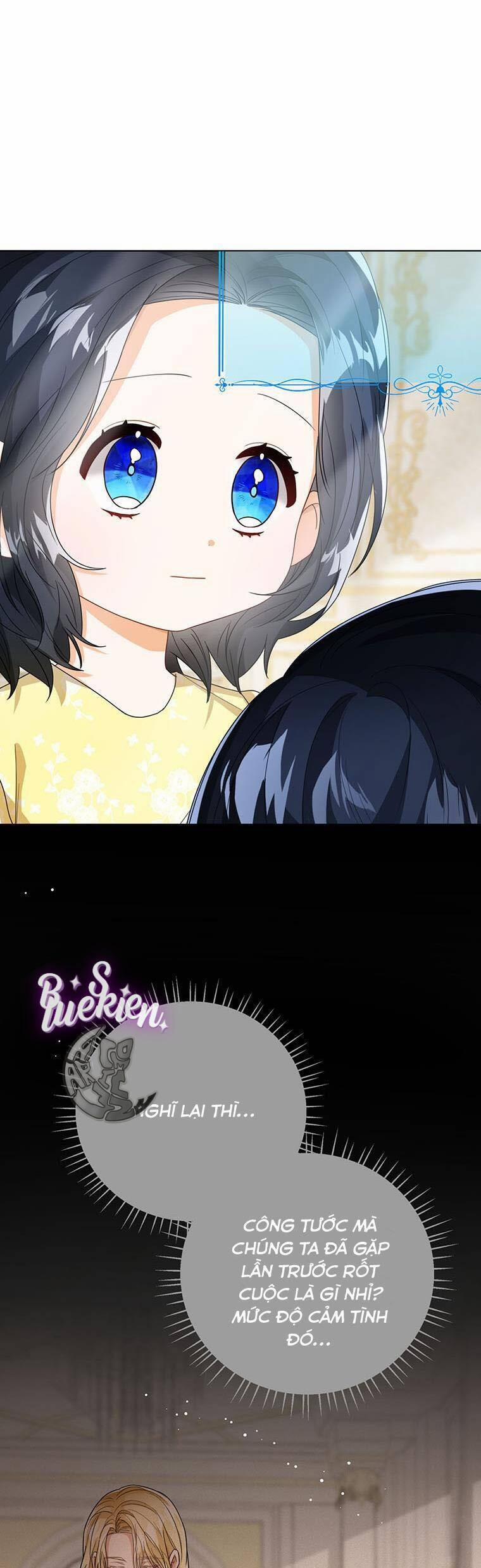 Công Chúa Bé Con Nhìn Vào Cửa Sổ Trạng Thái 35 trang 31