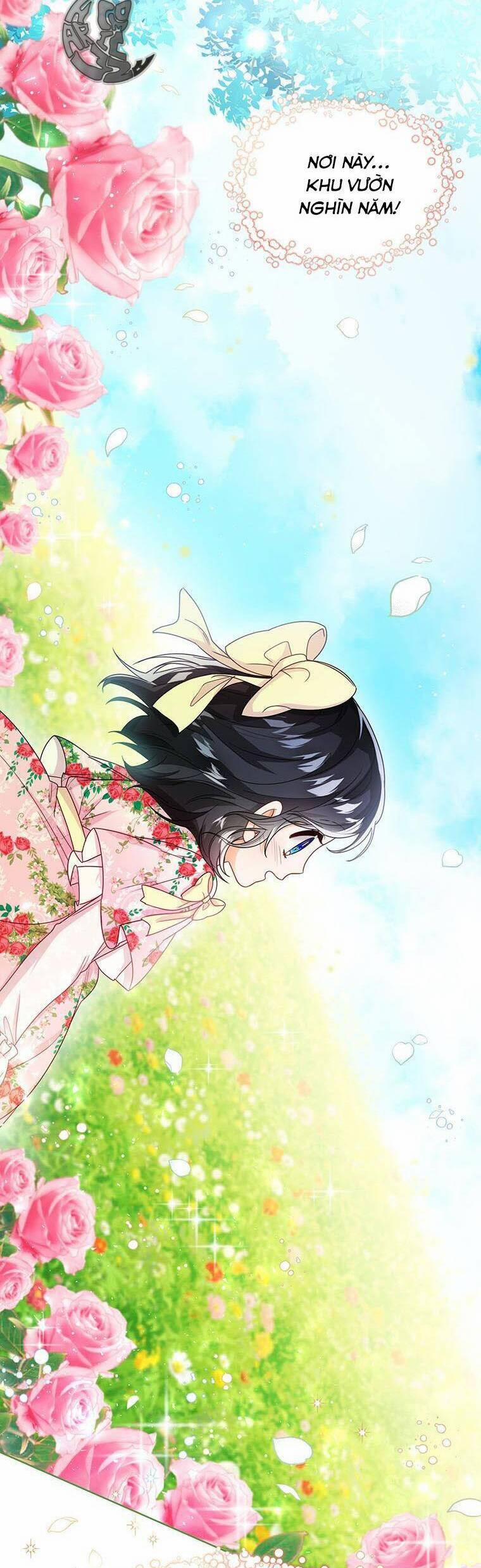 Công Chúa Bé Con Nhìn Vào Cửa Sổ Trạng Thái 35 trang 37