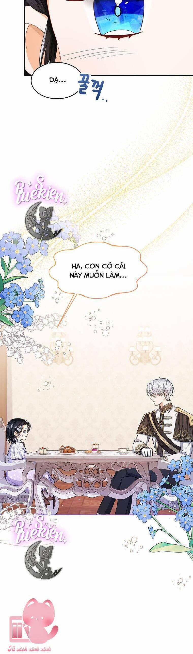 Công Chúa Bé Con Nhìn Vào Cửa Sổ Trạng Thái 36 trang 18