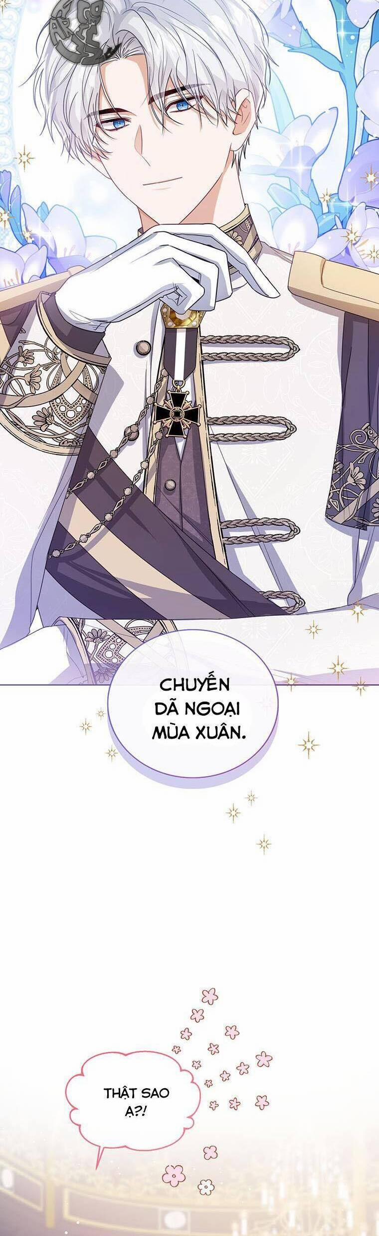 Công Chúa Bé Con Nhìn Vào Cửa Sổ Trạng Thái 36 trang 25