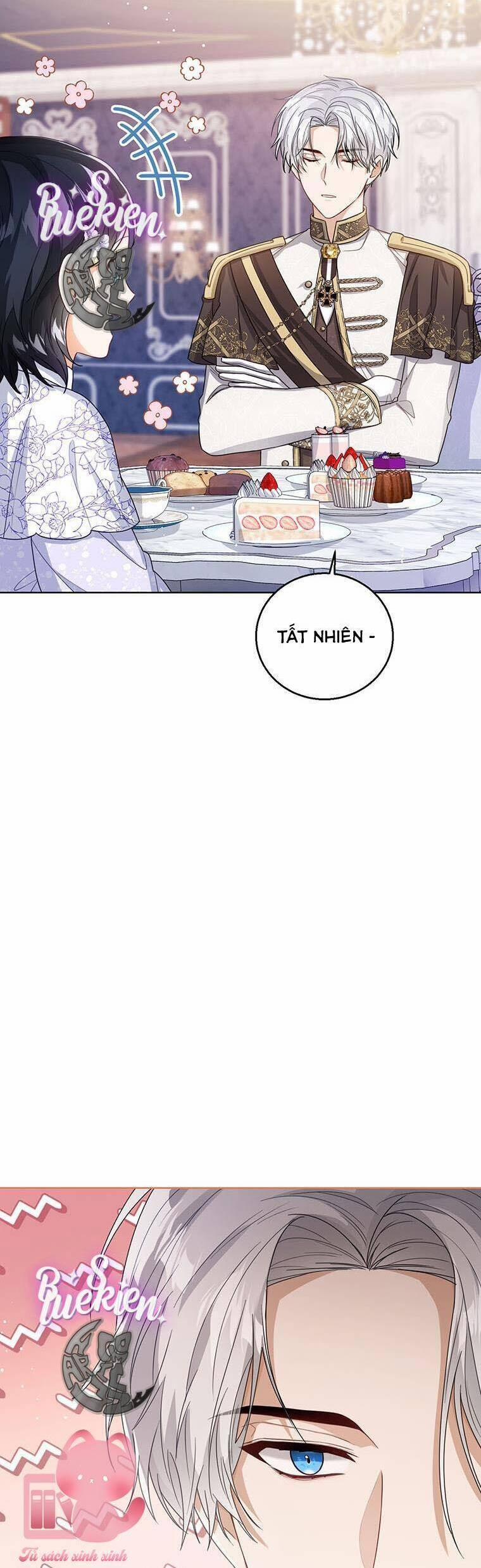 Công Chúa Bé Con Nhìn Vào Cửa Sổ Trạng Thái 36 trang 26