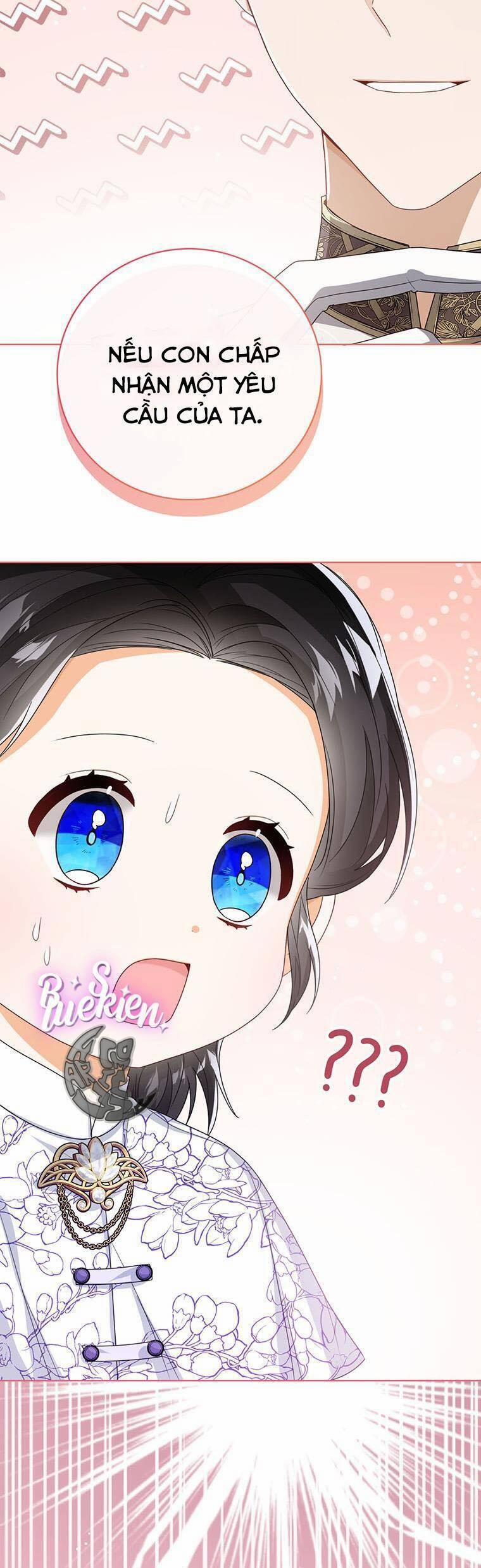 Công Chúa Bé Con Nhìn Vào Cửa Sổ Trạng Thái 36 trang 27