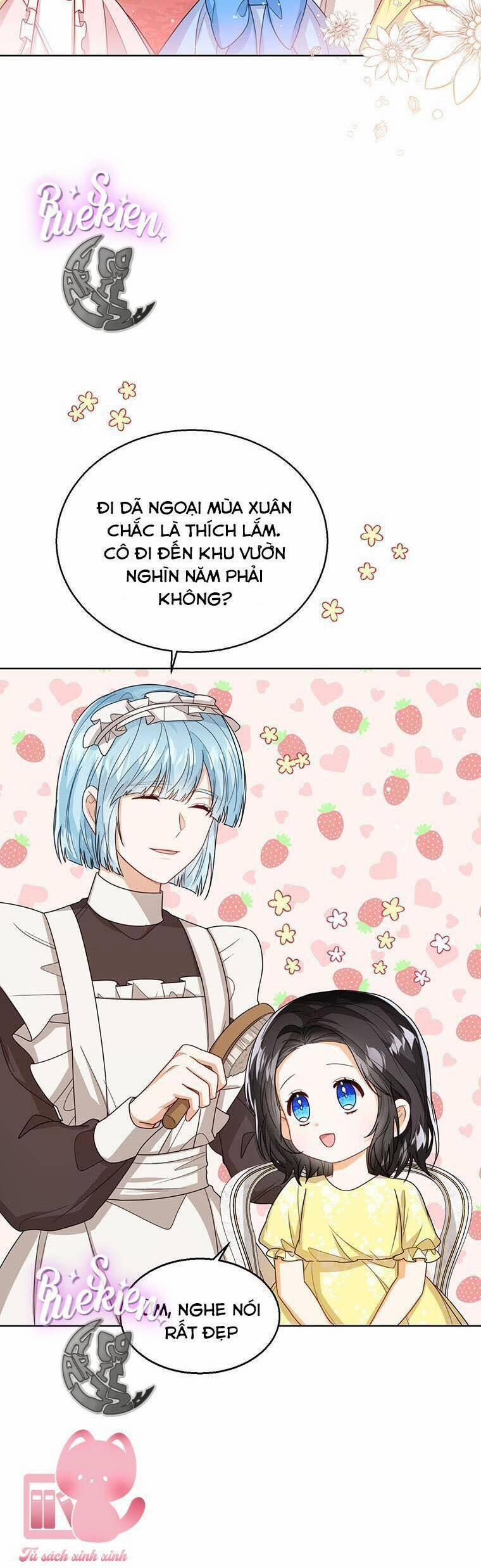 Công Chúa Bé Con Nhìn Vào Cửa Sổ Trạng Thái 36 trang 30