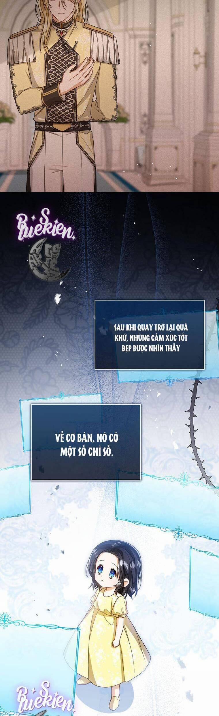 Công Chúa Bé Con Nhìn Vào Cửa Sổ Trạng Thái 36 trang 32