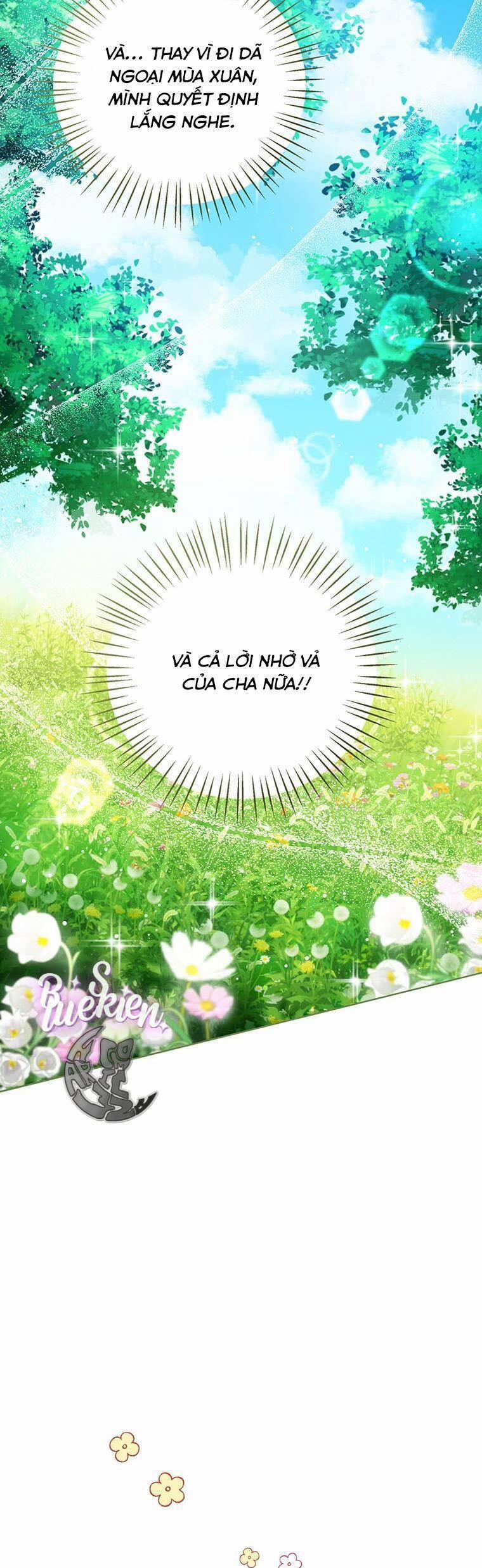 Công Chúa Bé Con Nhìn Vào Cửa Sổ Trạng Thái 36 trang 35