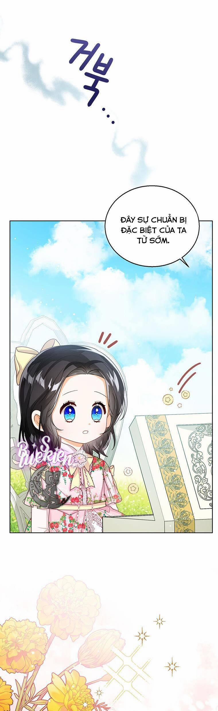 Công Chúa Bé Con Nhìn Vào Cửa Sổ Trạng Thái 36 trang 43