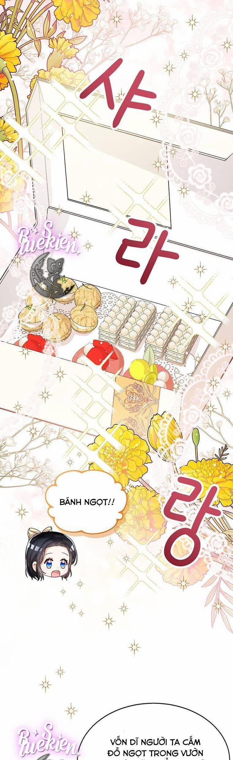 Công Chúa Bé Con Nhìn Vào Cửa Sổ Trạng Thái 36 trang 44