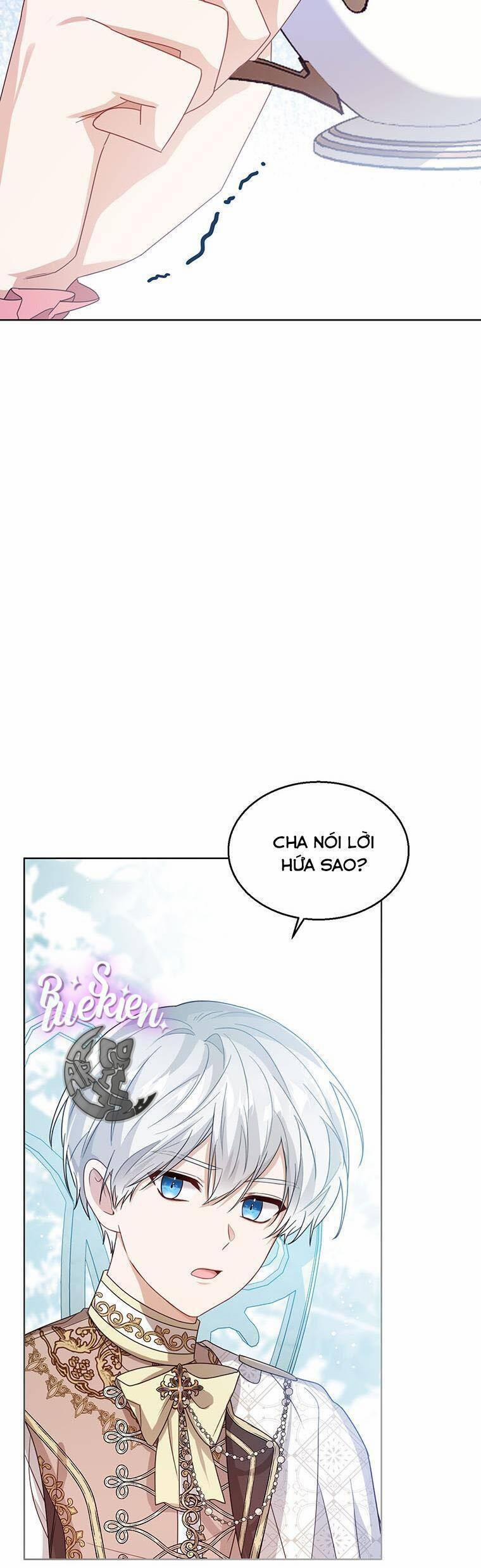 Công Chúa Bé Con Nhìn Vào Cửa Sổ Trạng Thái 36 trang 47