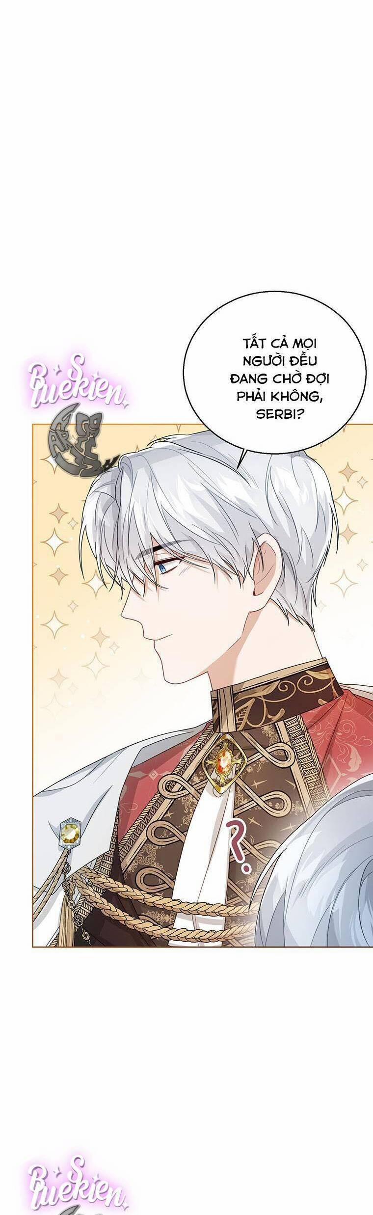 Công Chúa Bé Con Nhìn Vào Cửa Sổ Trạng Thái 36 trang 48