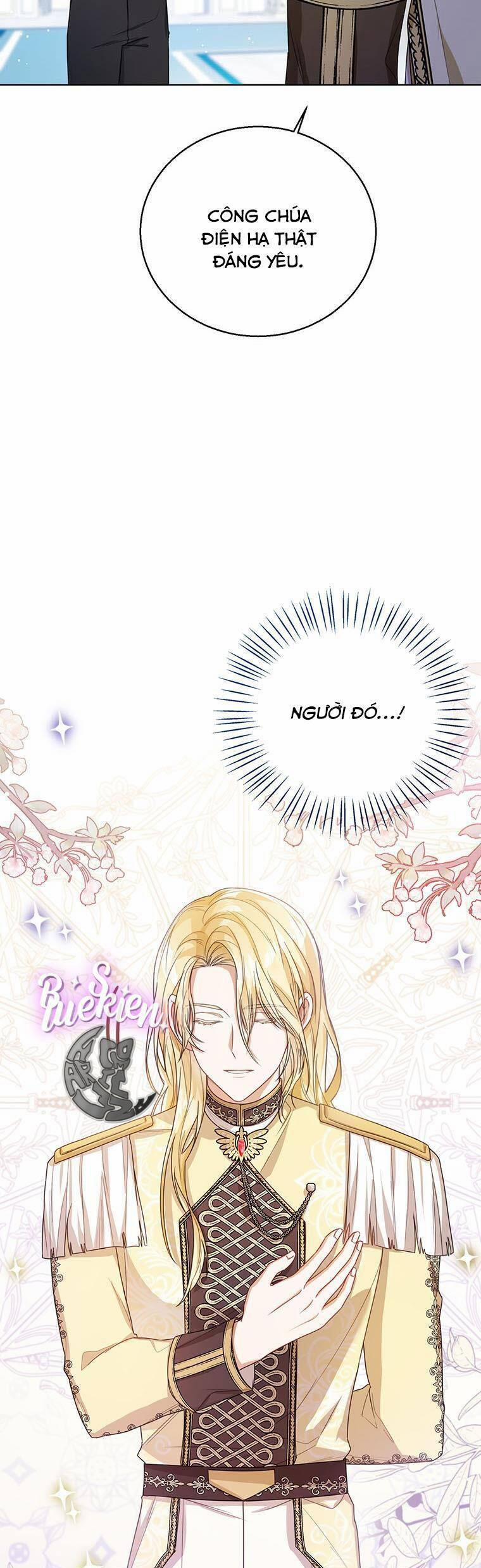 Công Chúa Bé Con Nhìn Vào Cửa Sổ Trạng Thái 36 trang 5