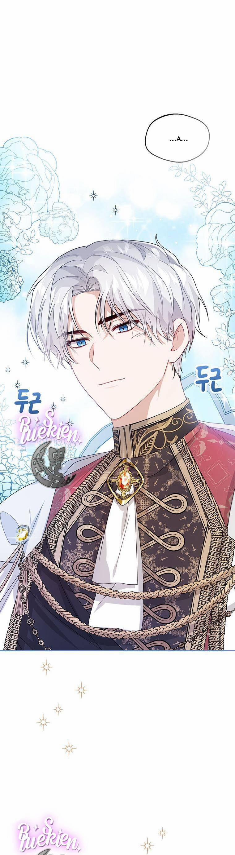 Công Chúa Bé Con Nhìn Vào Cửa Sổ Trạng Thái 36 trang 51