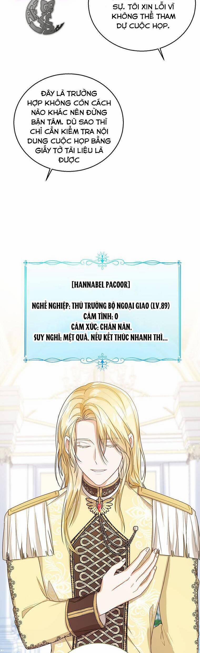 Công Chúa Bé Con Nhìn Vào Cửa Sổ Trạng Thái 36 trang 7