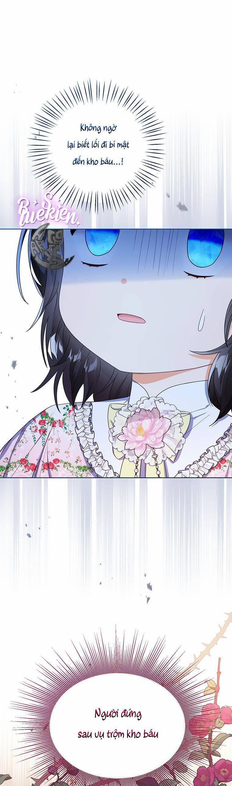 Công Chúa Bé Con Nhìn Vào Cửa Sổ Trạng Thái 37 trang 1