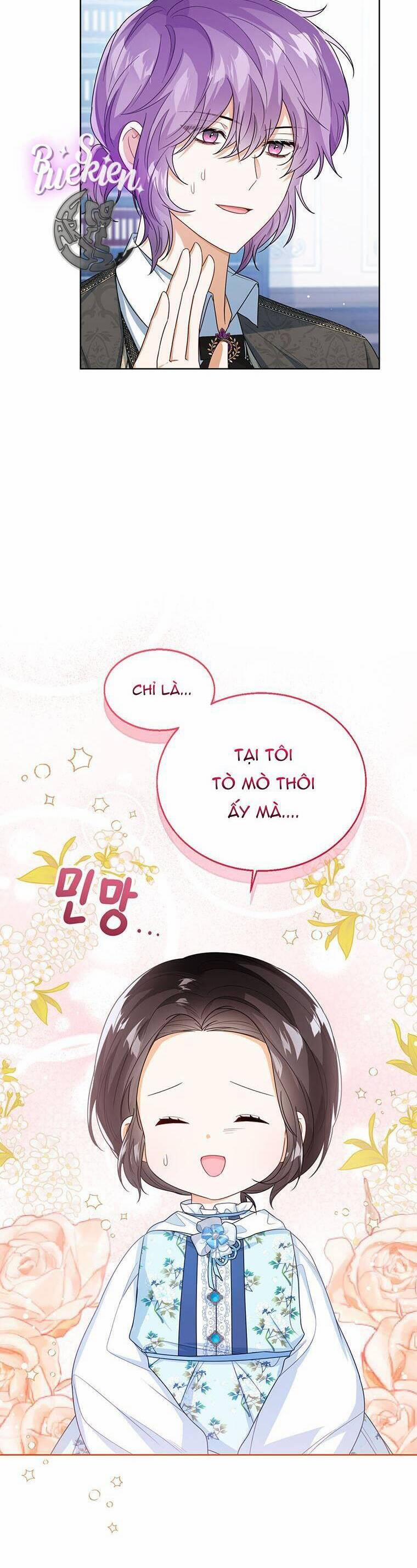 Công Chúa Bé Con Nhìn Vào Cửa Sổ Trạng Thái 37 trang 19