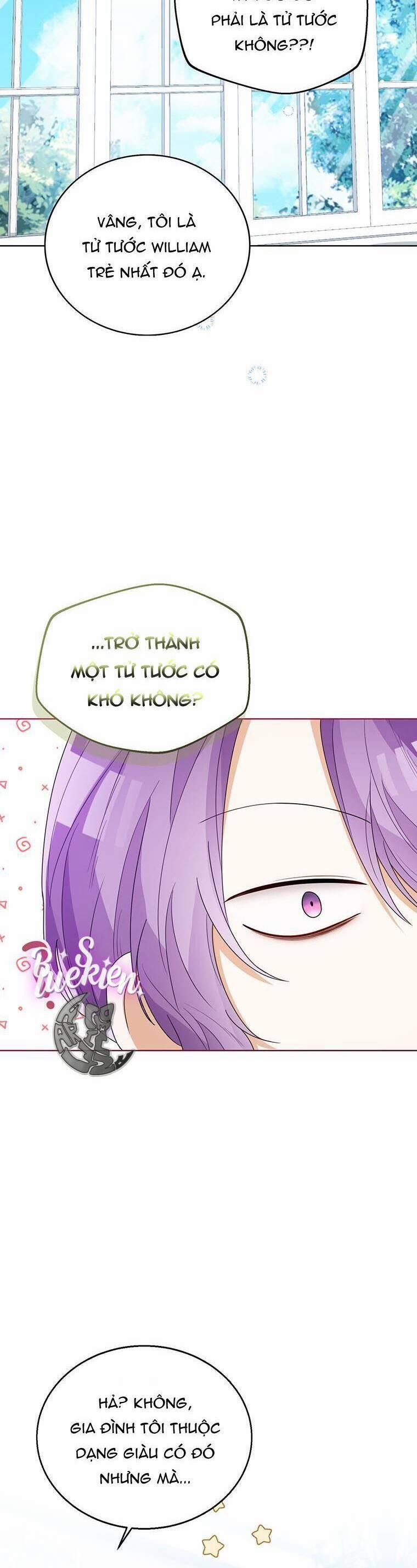 Công Chúa Bé Con Nhìn Vào Cửa Sổ Trạng Thái 37 trang 21