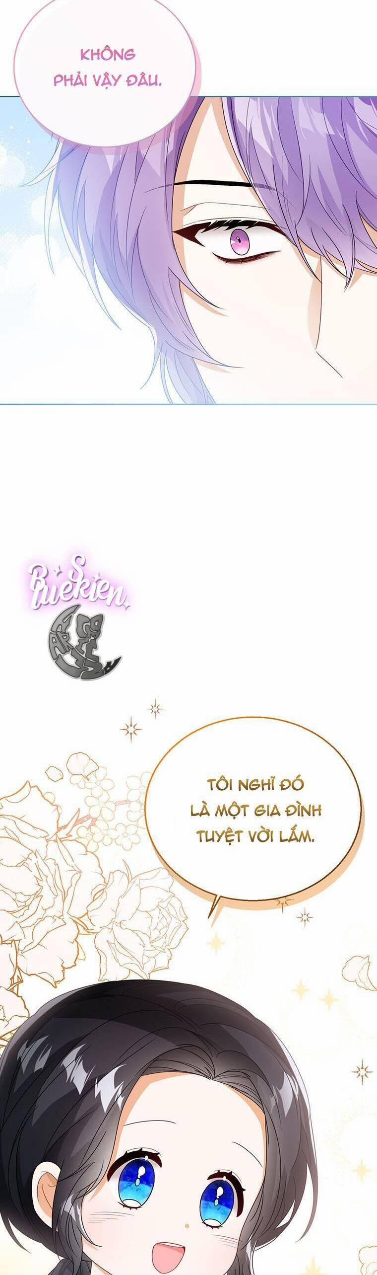 Công Chúa Bé Con Nhìn Vào Cửa Sổ Trạng Thái 37 trang 25