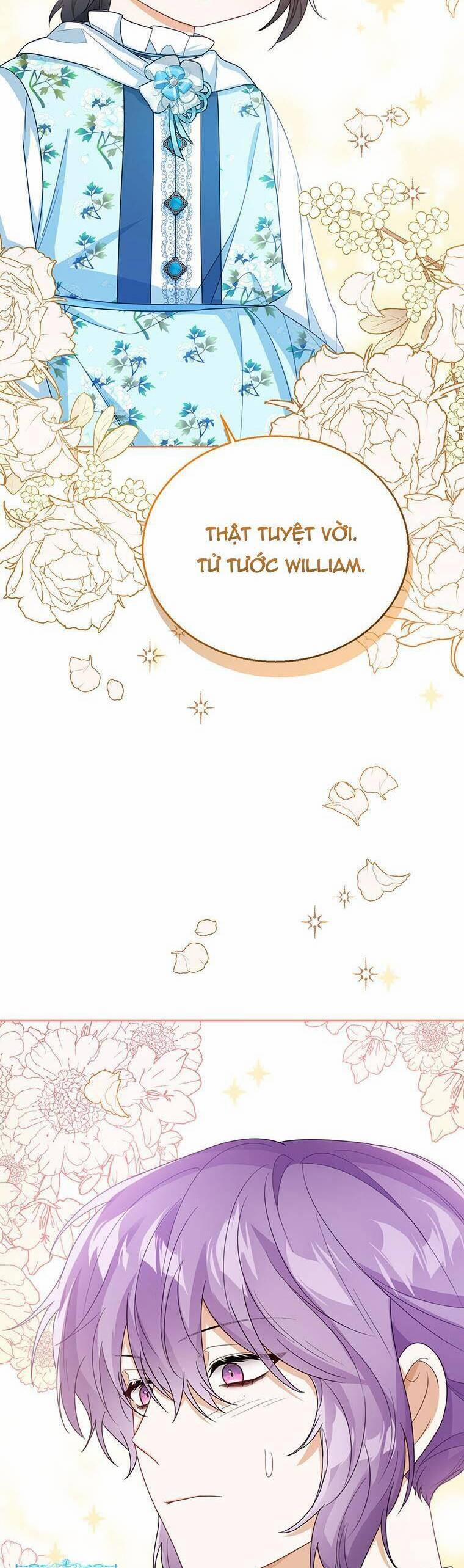 Công Chúa Bé Con Nhìn Vào Cửa Sổ Trạng Thái 37 trang 26