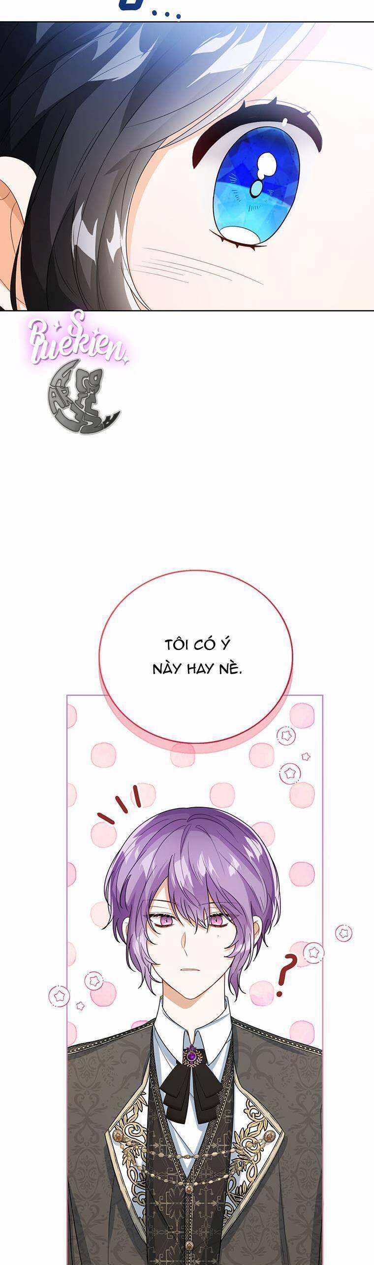 Công Chúa Bé Con Nhìn Vào Cửa Sổ Trạng Thái 37 trang 29