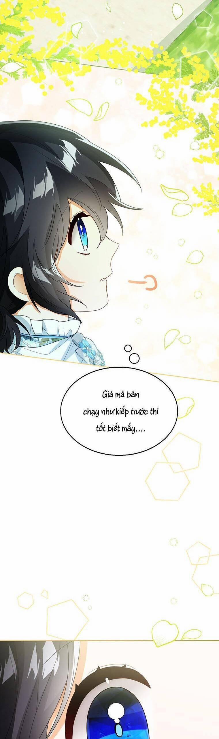 Công Chúa Bé Con Nhìn Vào Cửa Sổ Trạng Thái 37 trang 32