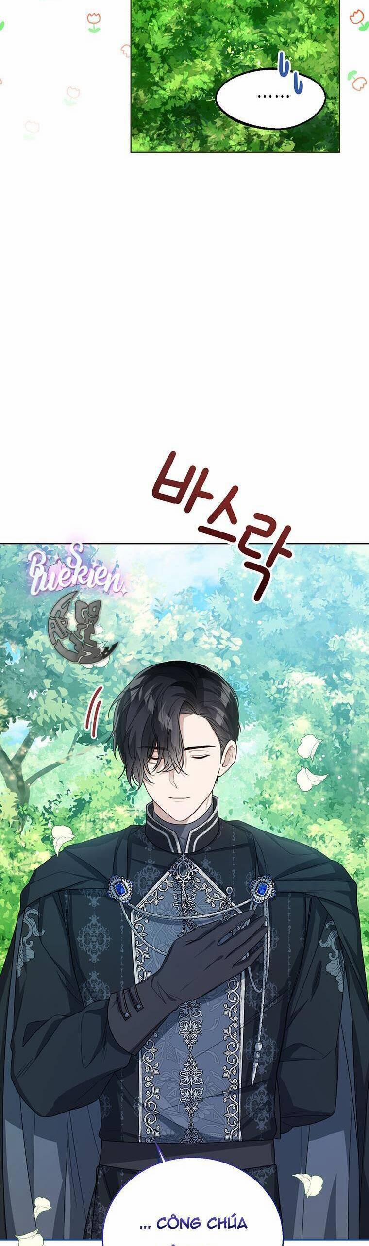 Công Chúa Bé Con Nhìn Vào Cửa Sổ Trạng Thái 37 trang 37