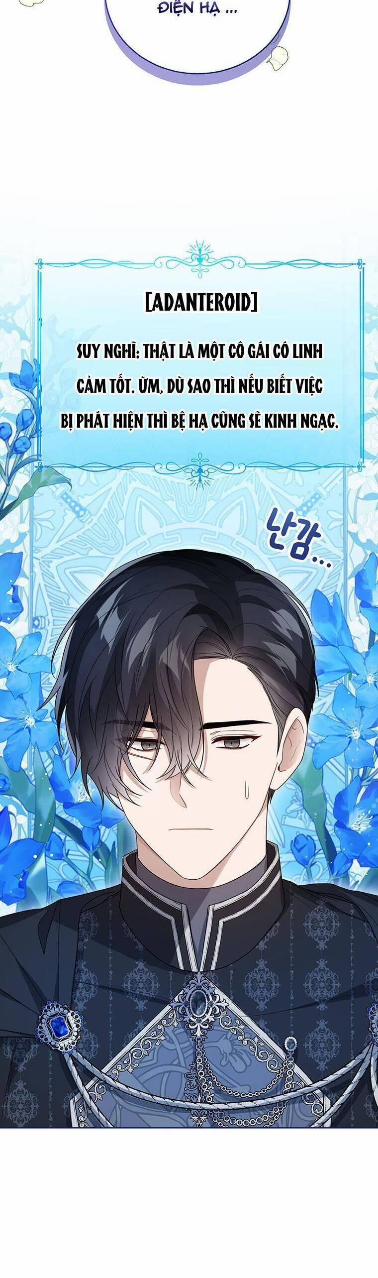 Công Chúa Bé Con Nhìn Vào Cửa Sổ Trạng Thái 37 trang 38